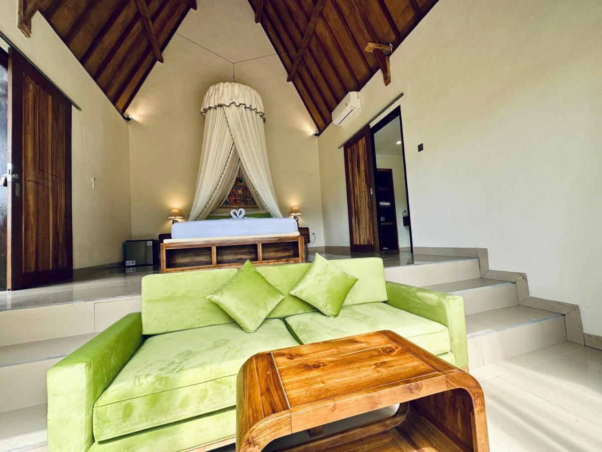Green Coco Suite Sakti المظهر الخارجي الصورة