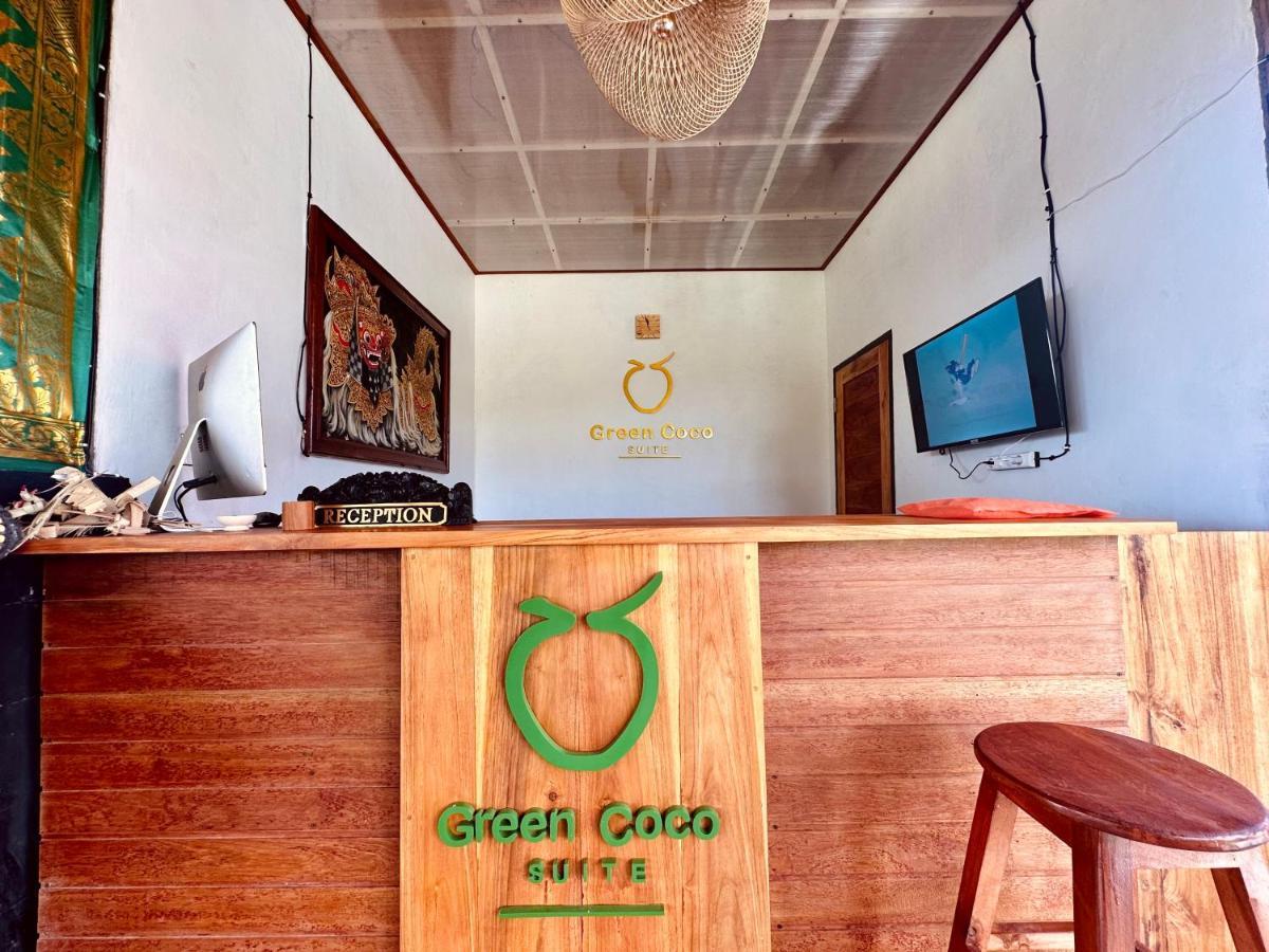 Green Coco Suite Sakti المظهر الخارجي الصورة